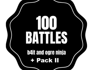 100 Battles for 30 days
