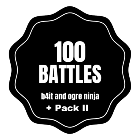 100 Battles for 30 days