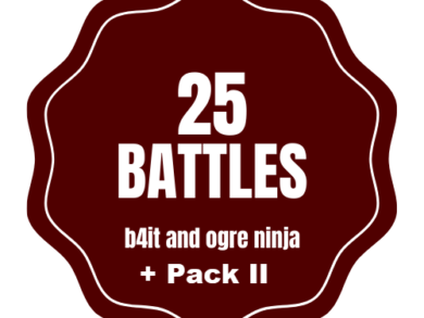 25 Battles for 7 days