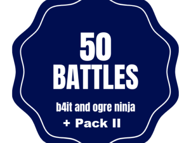 50 Battles for 14 days