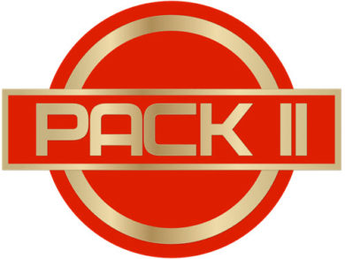 Monthly subscription: Pack II